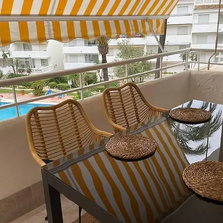 En Playa Real, En 1ª Linea De Playa Apartment