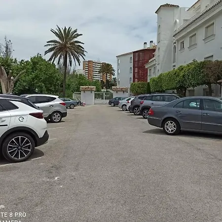 Apartamento En Playa Real, En 1ª Línea De Playa *